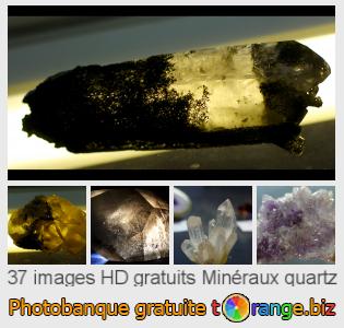Banque d'images tOrange offre des photos libres de la section:  minéraux-quartz