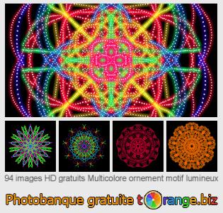 Banque d'images tOrange offre des photos libres de la section:  multicolore-ornement-motif-lumineux
