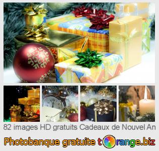 Banque d'images tOrange offre des photos libres de la section:  cadeaux-de-nouvel