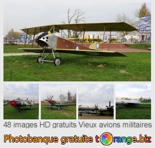 Banque d'images tOrange offre des photos libres de la section:  vieux-avions-militaires