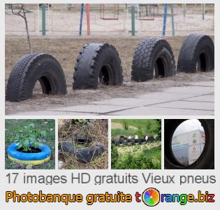 Banque d'images tOrange offre des photos libres de la section:  vieux-pneus