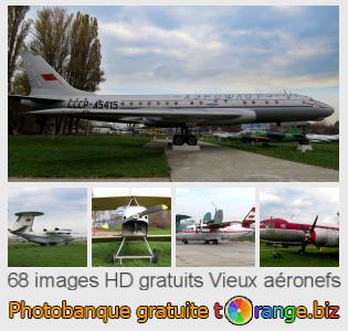 Banque d'images tOrange offre des photos libres de la section:  vieux-aéronefs