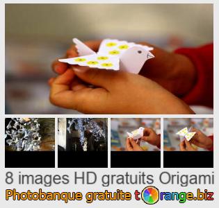 Banque d'images tOrange offre des photos libres de la section:  origami