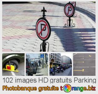 Banque d'images tOrange offre des photos libres de la section:  parking