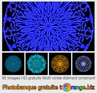 Banque d'images tOrange offre des photos libres de la section:  motif-ronde-élément-ornement
