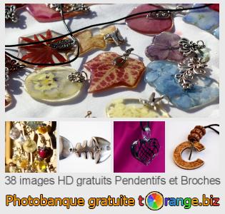 Banque d'images tOrange offre des photos libres de la section:  pendentifs-et-broches