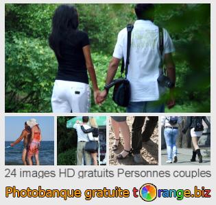 Banque d'images tOrange offre des photos libres de la section:  personnes-couples