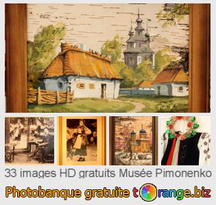 Banque d'images tOrange offre des photos libres de la section:  musée-pimonenko