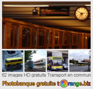 Banque d'images tOrange offre des photos libres de la section:  transport-en-commun