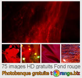 Banque d'images tOrange offre des photos libres de la section:  fond-rouge