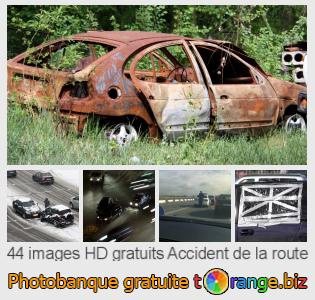 Banque d'images tOrange offre des photos libres de la section:  accident-de-la-route