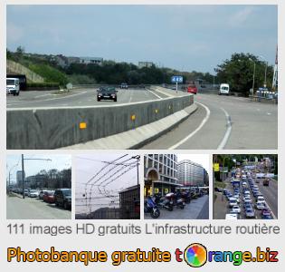 Banque d'images tOrange offre des photos libres de la section:  linfrastructure-routière