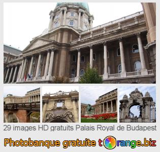 Banque d'images tOrange offre des photos libres de la section:  palais-royal-de-budapest