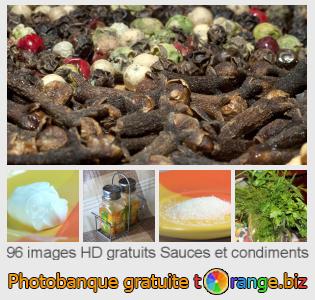 Banque d'images tOrange offre des photos libres de la section:  sauces-et-condiments