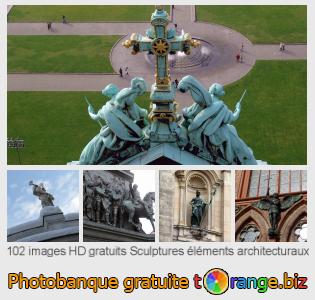 Banque d'images tOrange offre des photos libres de la section:  sculptures-éléments-architecturaux