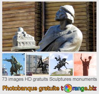 Banque d'images tOrange offre des photos libres de la section:  sculptures-monuments