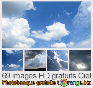Banque d'images tOrange offre des photos libres de la section:  ciel
