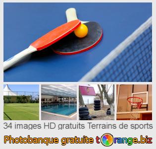 Banque d'images tOrange offre des photos libres de la section:  terrains-de-sports