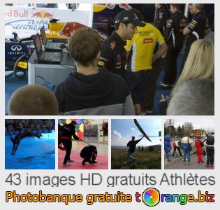 Banque d'images tOrange offre des photos libres de la section:  athlètes
