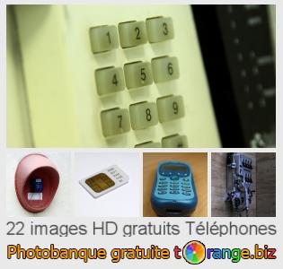 Banque d'images tOrange offre des photos libres de la section:  téléphones