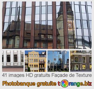 Banque d'images tOrange offre des photos libres de la section:  façade-de-texture