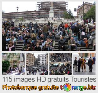 Banque d'images tOrange offre des photos libres de la section:  touristes