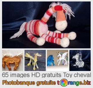 Banque d'images tOrange offre des photos libres de la section:  toy-cheval