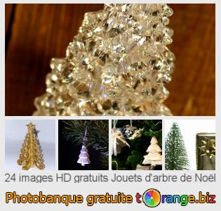 Banque d'images tOrange offre des photos libres de la section:  jouets-darbre-de-noël