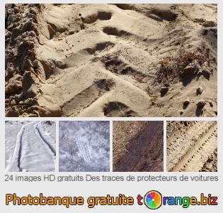 Banque d'images tOrange offre des photos libres de la section:  des-traces-de-protecteurs-de-voitures
