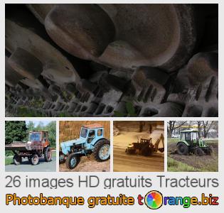 Banque d'images tOrange offre des photos libres de la section:  tracteurs