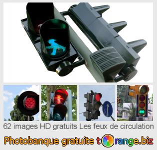Banque d'images tOrange offre des photos libres de la section:  les-feux-de-circulation