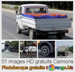 Banque d'images tOrange offre des photos libres de la section:  camions