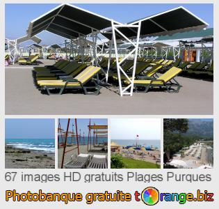 Banque d'images tOrange offre des photos libres de la section:  plages-purques
