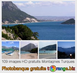 Banque d'images tOrange offre des photos libres de la section:  montagnes-turques