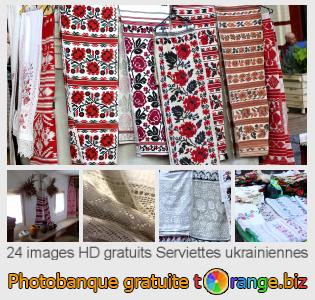 Banque d'images tOrange offre des photos libres de la section:  serviettes-ukrainiennes