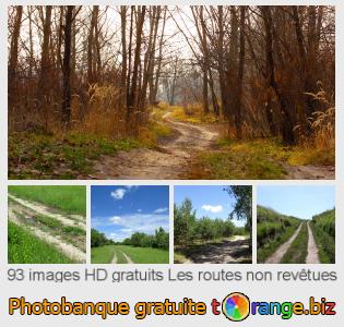 Banque d'images tOrange offre des photos libres de la section:  les-routes-non-revêtues