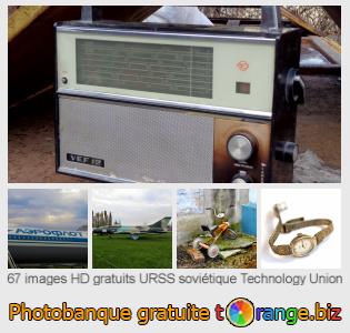 Banque d'images tOrange offre des photos libres de la section:  urss-soviétique-technology-union