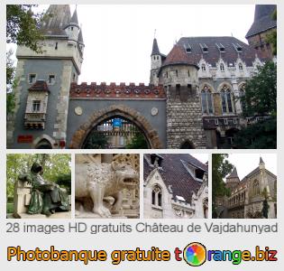 Banque d'images tOrange offre des photos libres de la section:  château-de-vajdahunyad