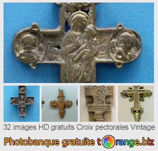 Banque d'images tOrange offre des photos libres de la section:  croix-pectorales-vintage