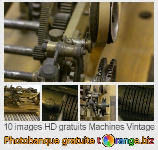 Banque d'images tOrange offre des photos libres de la section:  machines-vintage
