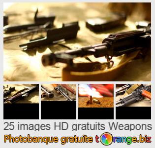 Banque d'images tOrange offre des photos libres de la section:  armes