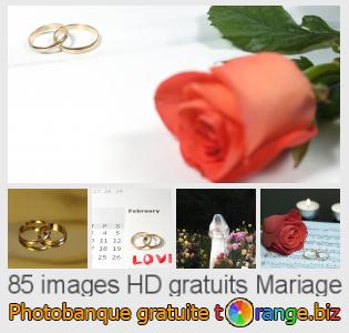 Banque d'images tOrange offre des photos libres de la section:  mariage