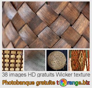 Banque d'images tOrange offre des photos libres de la section:  wicker-texture