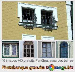 Banque d'images tOrange offre des photos libres de la section:  fenêtres-avec-des-barres