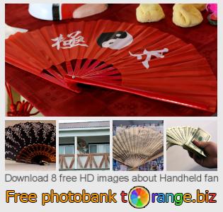 images free photo bank tOrange offers free photos from the section:  handheld-fan