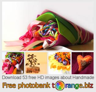 images free photo bank tOrange offers free photos from the section:  handmade