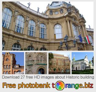 images free photo bank tOrange offers free photos from the section:  historic-building