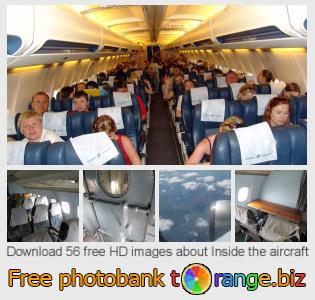 images free photo bank tOrange offers free photos from the section:  inside-aircraft