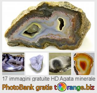 Banca Immagine di tOrange offre foto gratis nella sezione:  agata-minerale