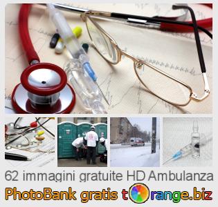 Banca Immagine di tOrange offre foto gratis nella sezione:  ambulanza